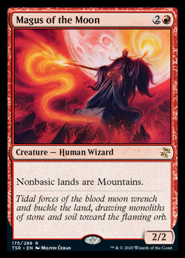 Magus of the Moon [Time Spiral Remastered] - Magic: The Gathering - Card Brawlers | Quebec | Canada |