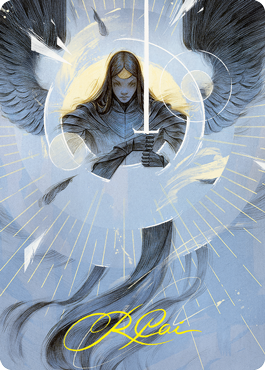 Ephemerate Art Card (Gold-Stamped Signature) [Strixhaven: School of Mages Art Series] - Magic: The Gathering - Card Brawlers | Quebec | Canada |