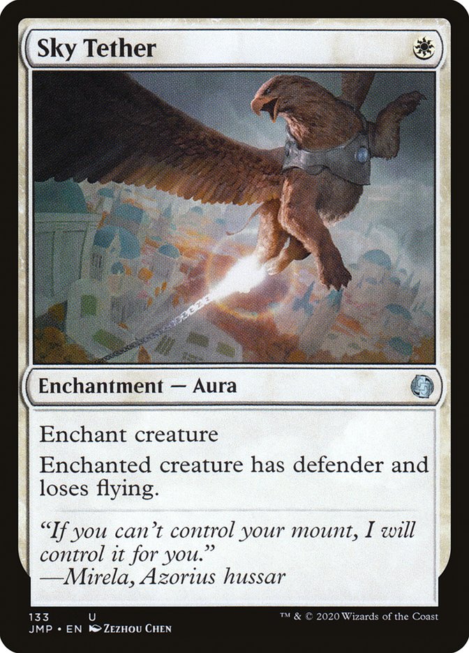 Sky Tether [Jumpstart] - Magic: The Gathering - Card Brawlers | Quebec | Canada |
