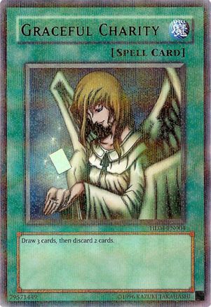 Graceful Charity [HL04-EN004] Ultra Rare - Yu-Gi-Oh! - Card Brawlers | Quebec | Canada |