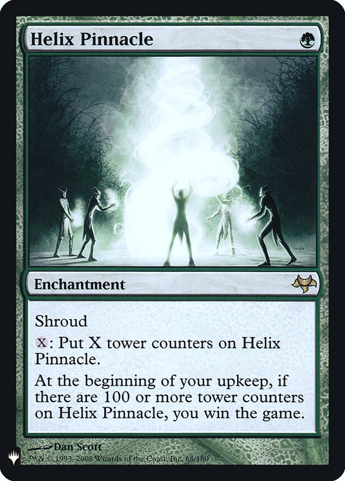 Helix Pinnacle [Mystery Booster] - Magic: The Gathering - Card Brawlers | Quebec | Canada |