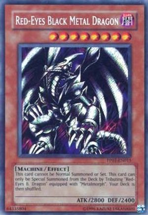 Red-Eyes Black Metal Dragon [PP01-EN015] Secret Rare - Yu-Gi-Oh! - Card Brawlers | Quebec | Canada |