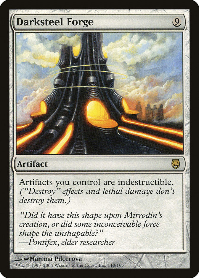 Darksteel Forge [Darksteel] - Magic: The Gathering - Card Brawlers | Quebec | Canada |