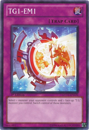 TG1-EM1 [EXVC-EN070] Common - Yu-Gi-Oh! - Card Brawlers | Quebec | Canada |