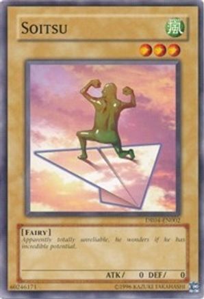 Soitsu [DR04-EN002] Common - Yu-Gi-Oh! - Card Brawlers | Quebec | Canada |