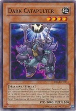 Dark Catapulter [DR04-EN013] Common - Yu-Gi-Oh! - Card Brawlers | Quebec | Canada |