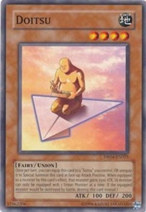 Doitsu [DR04-EN025] Common - Yu-Gi-Oh! - Card Brawlers | Quebec | Canada |
