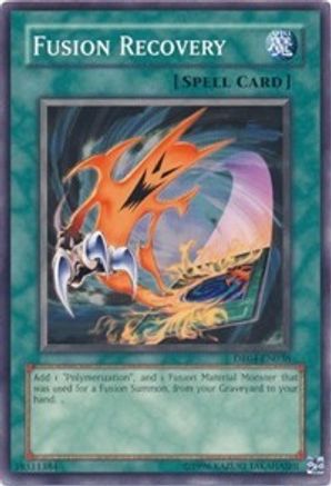 Fusion Recovery [DR04-EN038] Common - Yu-Gi-Oh! - Card Brawlers | Quebec | Canada |