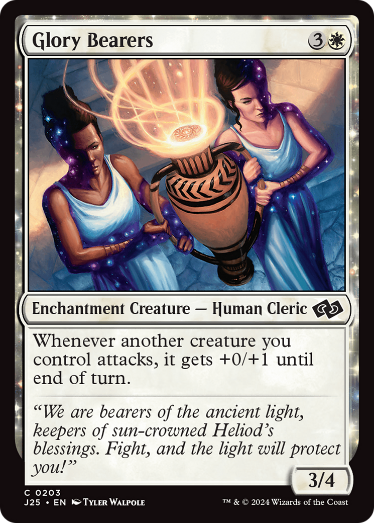 Glory Bearers [Foundations Jumpstart] - Magic: The Gathering - Card Brawlers | Quebec | Canada |