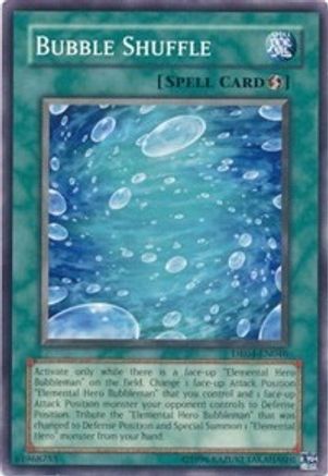 Bubble Shuffle [DR04-EN046] Common - Yu-Gi-Oh! - Card Brawlers | Quebec | Canada |