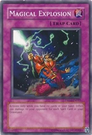 Magical Explosion [DR04-EN055] Common - Yu-Gi-Oh! - Card Brawlers | Quebec | Canada |