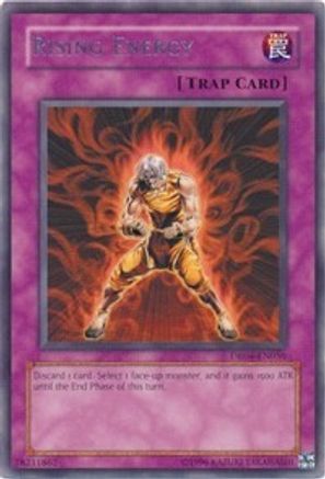 Rising Energy [DR04-EN056] Rare - Yu-Gi-Oh! - Card Brawlers | Quebec | Canada |