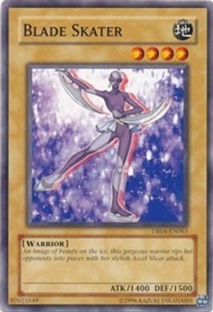 Blade Skater [DR04-EN063] Common - Yu-Gi-Oh! - Card Brawlers | Quebec | Canada |