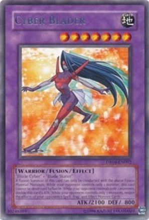 Cyber Blader [DR04-EN092] Rare - Yu-Gi-Oh! - Card Brawlers | Quebec | Canada |