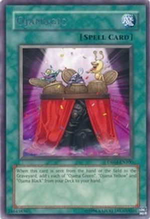 Ojamagic [DR04-EN100] Rare - Yu-Gi-Oh! - Card Brawlers | Quebec | Canada |