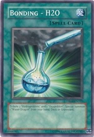 Bonding - H2O [DR04-EN103] Common - Yu-Gi-Oh! - Card Brawlers | Quebec | Canada |
