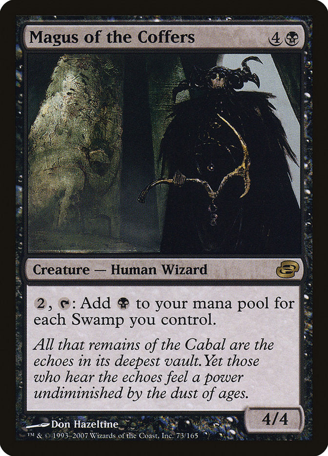 Magus of the Coffers [Planar Chaos] - Magic: The Gathering - Card Brawlers | Quebec | Canada |