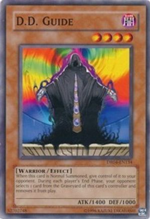 D.D. Guide [DR04-EN134] Common - Yu-Gi-Oh! - Card Brawlers | Quebec | Canada |