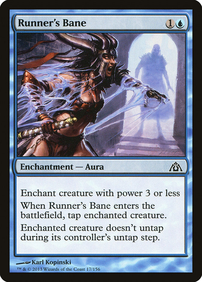 Runner's Bane [Dragon's Maze] - Magic: The Gathering - Card Brawlers | Quebec | Canada |