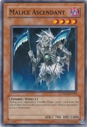 Malice Ascendant [DR04-EN150] Common - Yu-Gi-Oh! - Card Brawlers | Quebec | Canada |