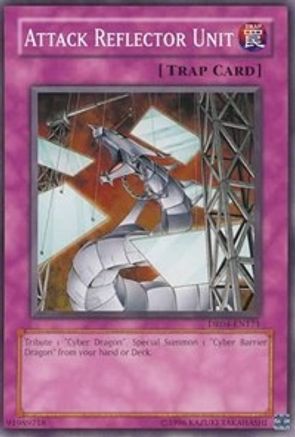 Attack Reflector Unit [DR04-EN171] Common - Yu-Gi-Oh! - Card Brawlers | Quebec | Canada |