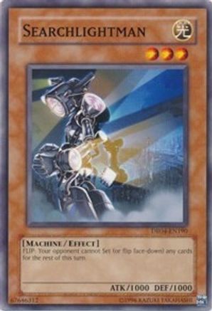 Searchlightman [DR04-EN190] Common - Yu-Gi-Oh! - Card Brawlers | Quebec | Canada |