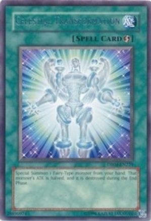 Celestial Transformation [DR04-EN224] Rare - Yu-Gi-Oh! - Card Brawlers | Quebec | Canada |