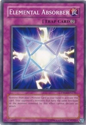 Elemental Absorber [DR04-EN236] Common - Yu-Gi-Oh! - Card Brawlers | Quebec | Canada |