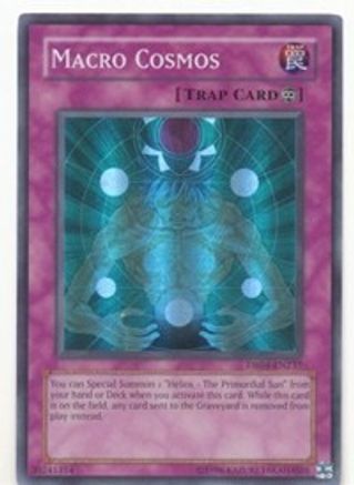 Macro Cosmos [DR04-EN237] Super Rare - Yu-Gi-Oh! - Card Brawlers | Quebec | Canada |