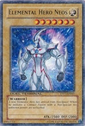 Elemental Hero Neos [DTP1-EN005] Common - Yu-Gi-Oh! - Card Brawlers | Quebec | Canada |