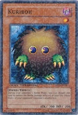 Kuriboh [DTP1-EN007] Common - Yu-Gi-Oh! - Card Brawlers | Quebec | Canada |