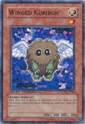 Winged Kuriboh [DTP1-EN008] Common - Yu-Gi-Oh! - Card Brawlers | Quebec | Canada |
