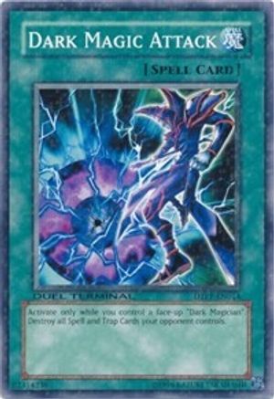 Dark Magic Attack [DTP1-EN014] Common - Yu-Gi-Oh! - Card Brawlers | Quebec | Canada |