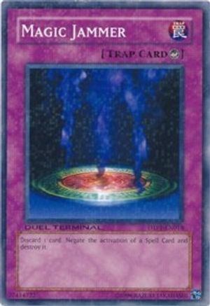 Magic Jammer [DTP1-EN018] Common - Yu-Gi-Oh! - Card Brawlers | Quebec | Canada |
