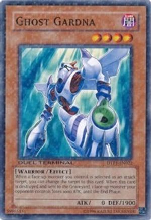 Ghost Gardna [DTP1-EN022] Common - Yu-Gi-Oh! - Card Brawlers | Quebec | Canada |