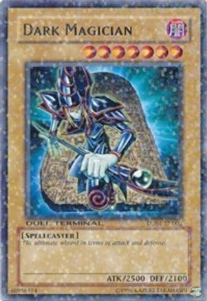 Dark Magician [DT01-EN002] Rare - Yu-Gi-Oh! - Card Brawlers | Quebec | Canada |