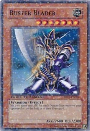 Buster Blader [DT01-EN006] Common - Yu-Gi-Oh! - Card Brawlers | Quebec | Canada |