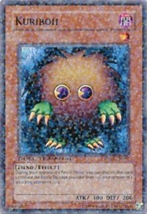 Kuriboh [DT01-EN007] Common - Yu-Gi-Oh! - Card Brawlers | Quebec | Canada |