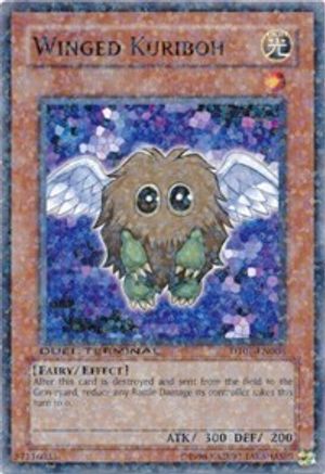 Winged Kuriboh [DT01-EN008] Common - Yu-Gi-Oh! - Card Brawlers | Quebec | Canada |