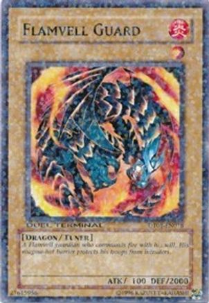Flamvell Guard [DT01-EN018] Common - Yu-Gi-Oh! - Card Brawlers | Quebec | Canada |