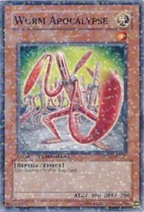Worm Apocalypse [DT01-EN026] Common - Yu-Gi-Oh! - Card Brawlers | Quebec | Canada |