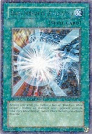 Burst Stream of Destruction [DT01-EN039] Rare - Yu-Gi-Oh! - Card Brawlers | Quebec | Canada |