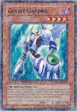 Ghost Gardna [DT01-EN052] Common - Yu-Gi-Oh! - Card Brawlers | Quebec | Canada |