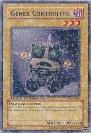 Genex Controller [DT01-EN059] Rare - Yu-Gi-Oh! - Card Brawlers | Quebec | Canada |
