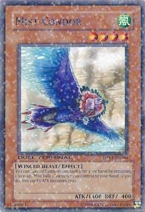 Mist Condor [DT01-EN068] Rare - Yu-Gi-Oh! - Card Brawlers | Quebec | Canada |