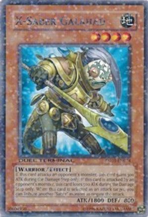 X-Saber Galahad [DT01-EN074] Rare - Yu-Gi-Oh! - Card Brawlers | Quebec | Canada |