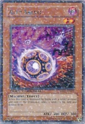 Ally Salvo [DT01-EN077] Rare - Yu-Gi-Oh! - Card Brawlers | Quebec | Canada |