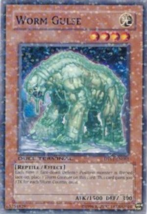 Worm Gulse [DT01-EN081] Common - Yu-Gi-Oh! - Card Brawlers | Quebec | Canada |
