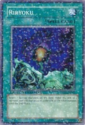 Riryoku [DT01-EN092] Common - Yu-Gi-Oh! - Card Brawlers | Quebec | Canada |