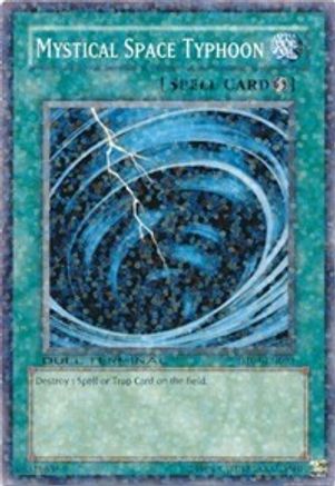 Mystical Space Typhoon [DT01-EN093] Common - Yu-Gi-Oh! - Card Brawlers | Quebec | Canada |